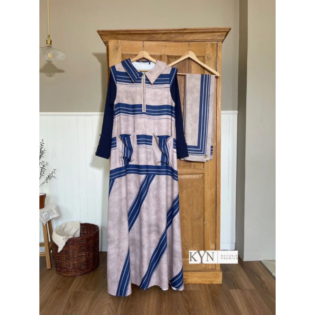 ABAYA NOA SET BY KYN PREMIUM