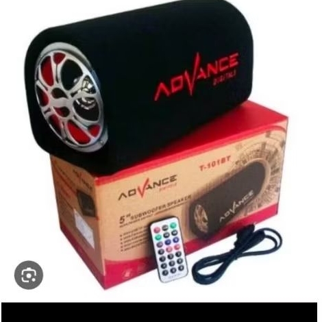 Speaker Advance T-101BT