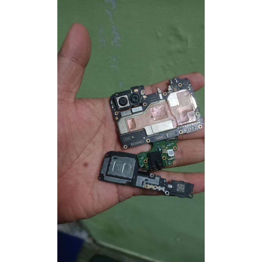 Mesin oppo f9 pro 6/128