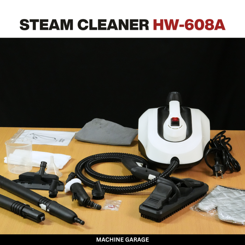 Mesin Steam Cleaner HW608-A pembersih uap