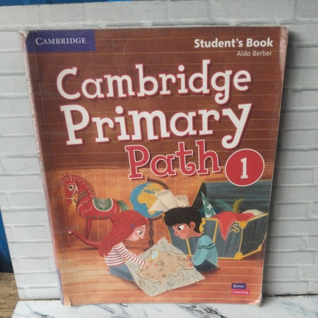 Cambridge primary Path 1