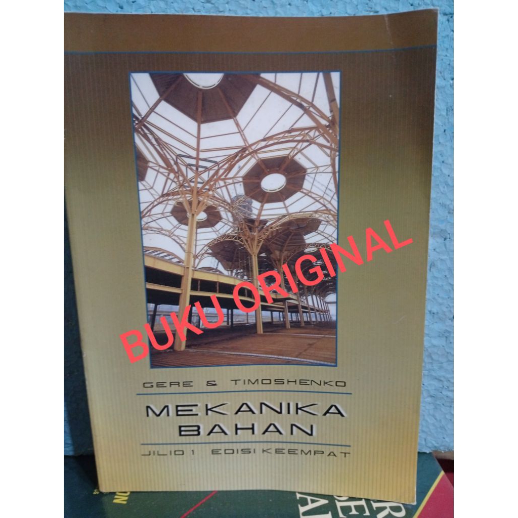 buku original mekanika bahan jilid 1 edisi ke 4