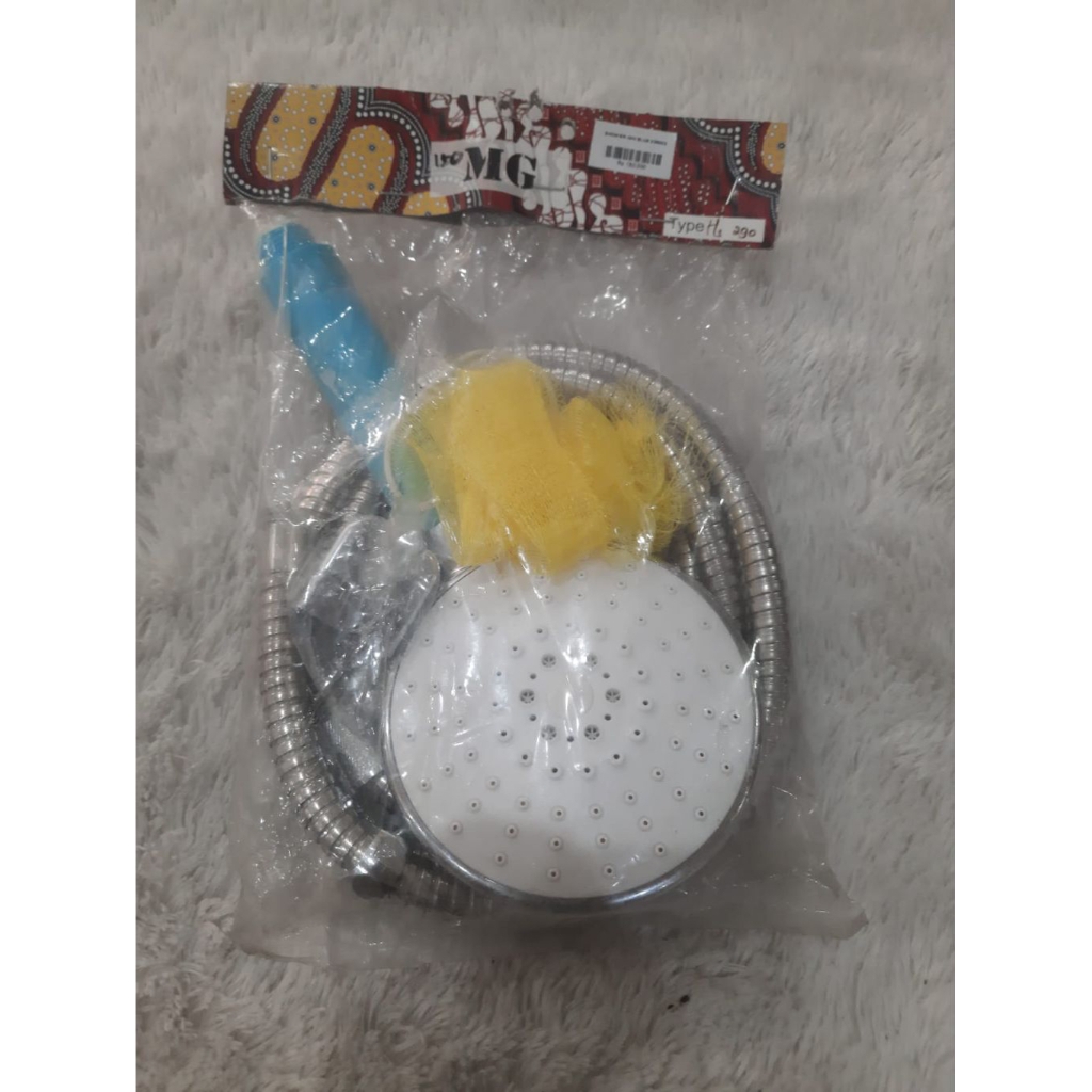 Hand Shower IGM Blue