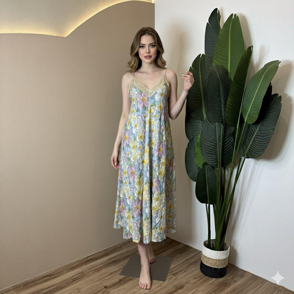 ANGELINA DRESS RAYON PREMIUM JUMBO RENDAmona homedress polos/midi homedress/homeydress/daster rayon