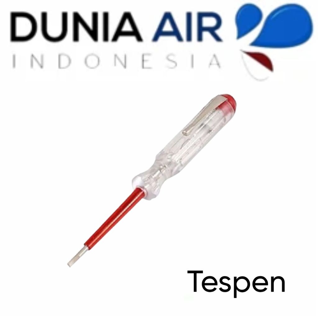 Obeng Test Pen / Test Pen