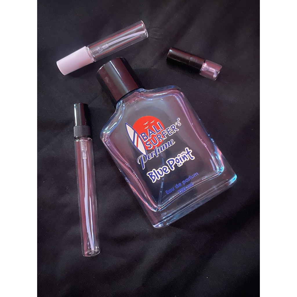 Decant Parfum Bali Surfer Blue Point For Him