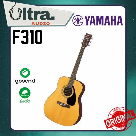 Yamaha F310 / F-310 / F 310 Gitar Akustik ORIGINAL