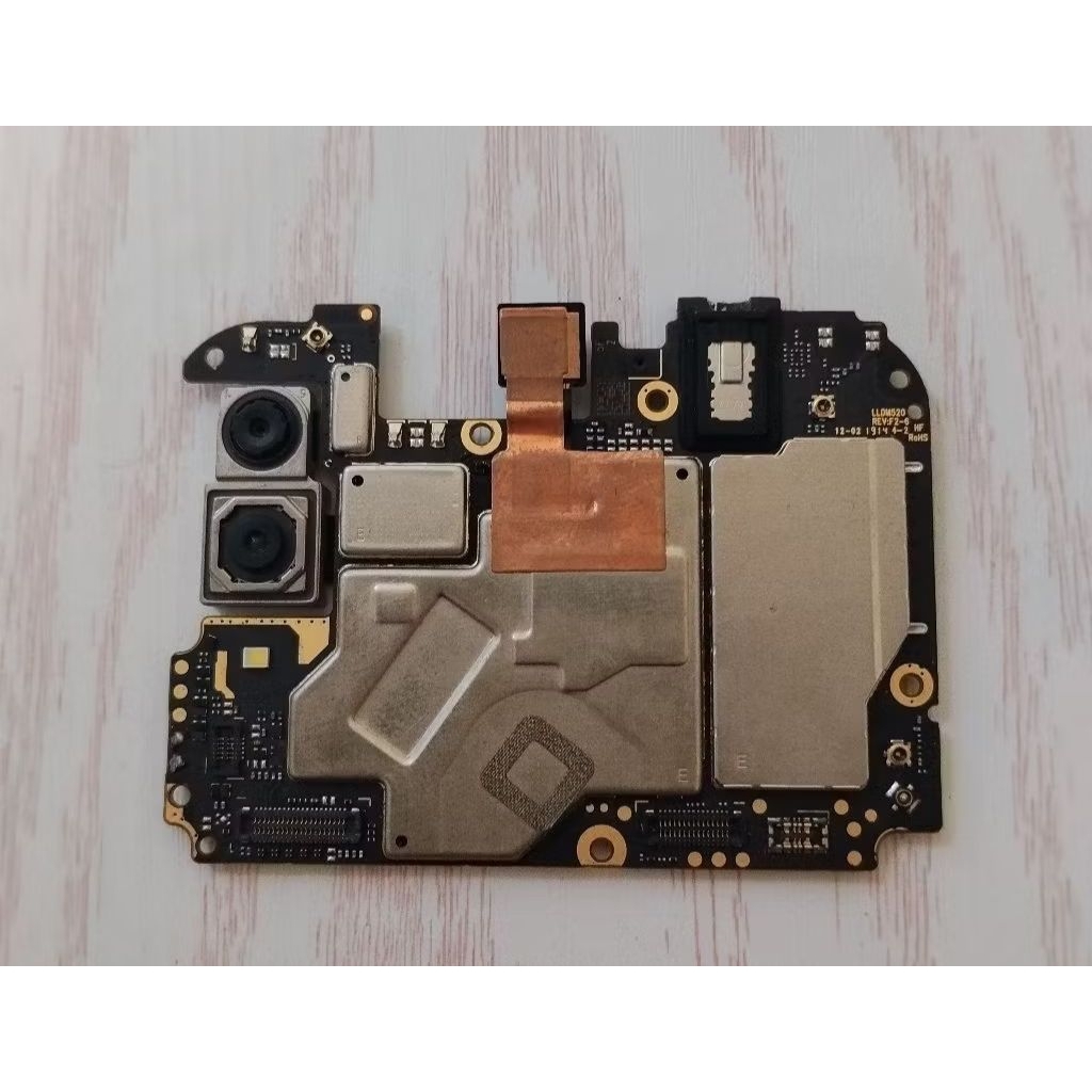 REDMI 7 MINUS SINYAL YANG LAIN NORMAL TESTED