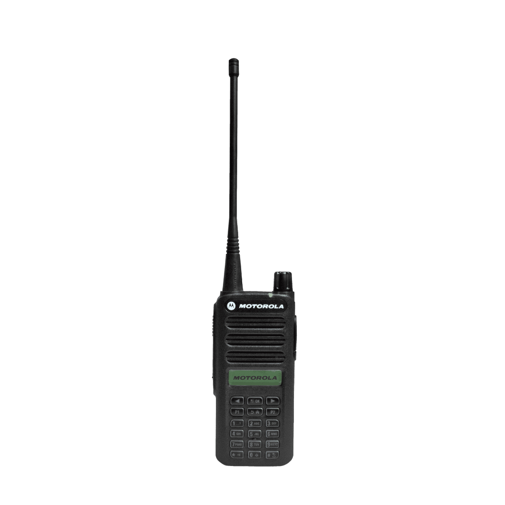 HT Motorola XiR C2620 C 2620 VHF UHF 350  MHz HT Analog Digital DMR - VHF