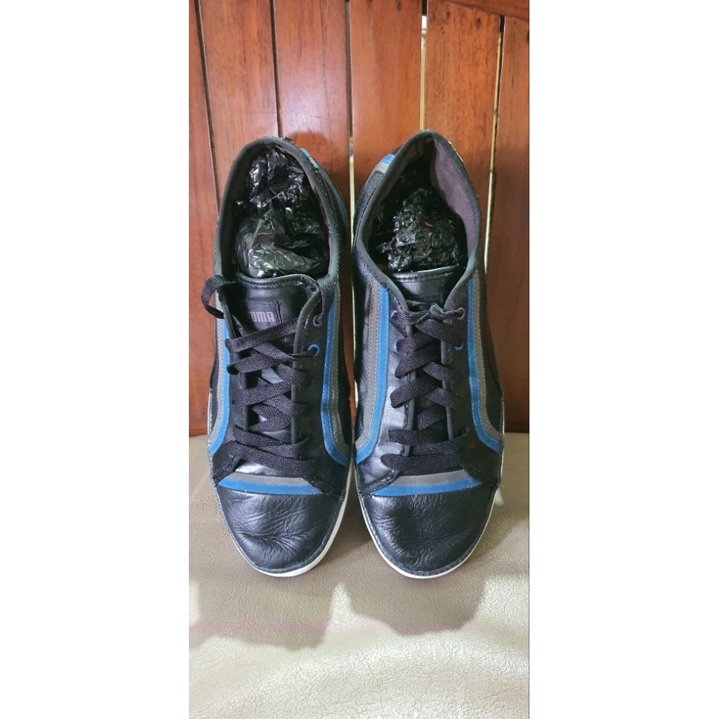 Sepatu Puma Basket Classic