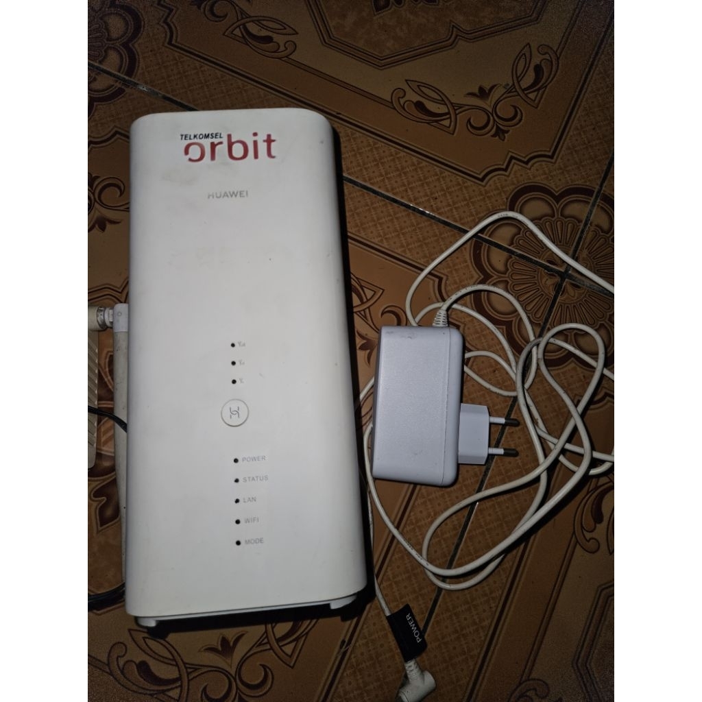 Modem orbit max unlock B818 263