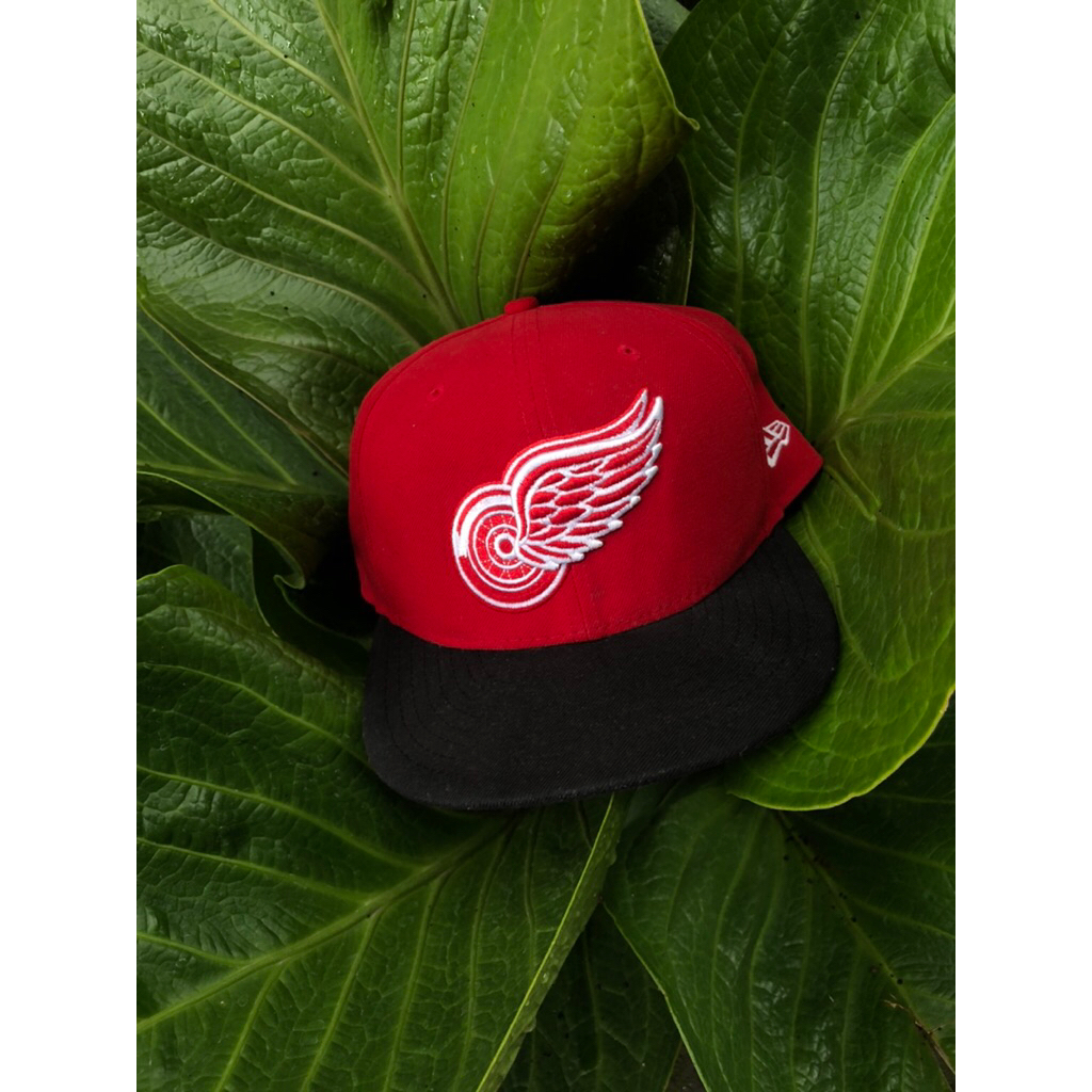 New Era x NHL Red Wings
