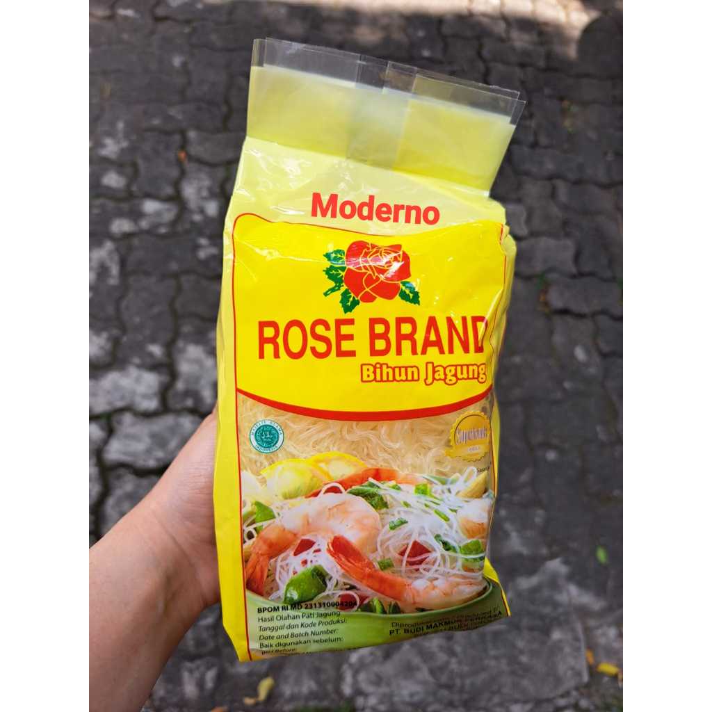 Rose brand bihun jagung 320gr
