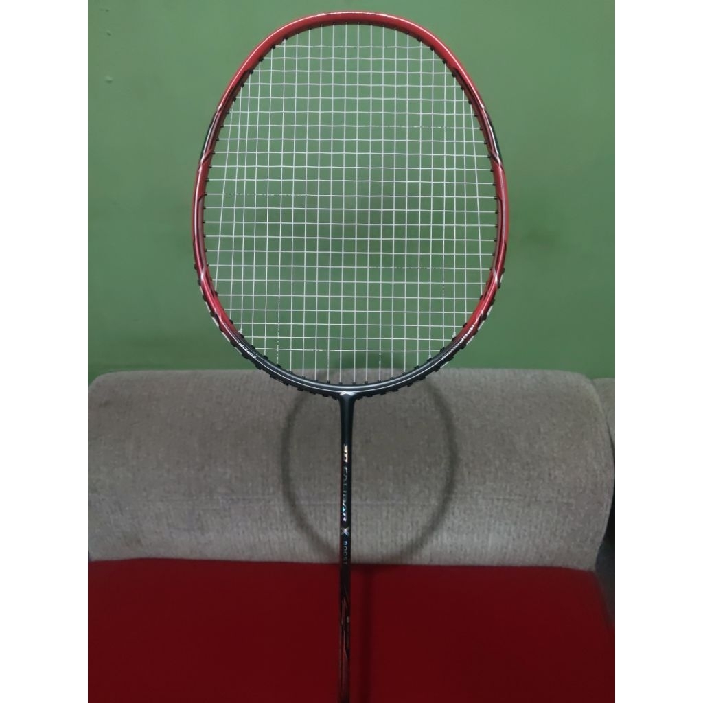 Raket Second Lining 3d Calibar X Boost Original