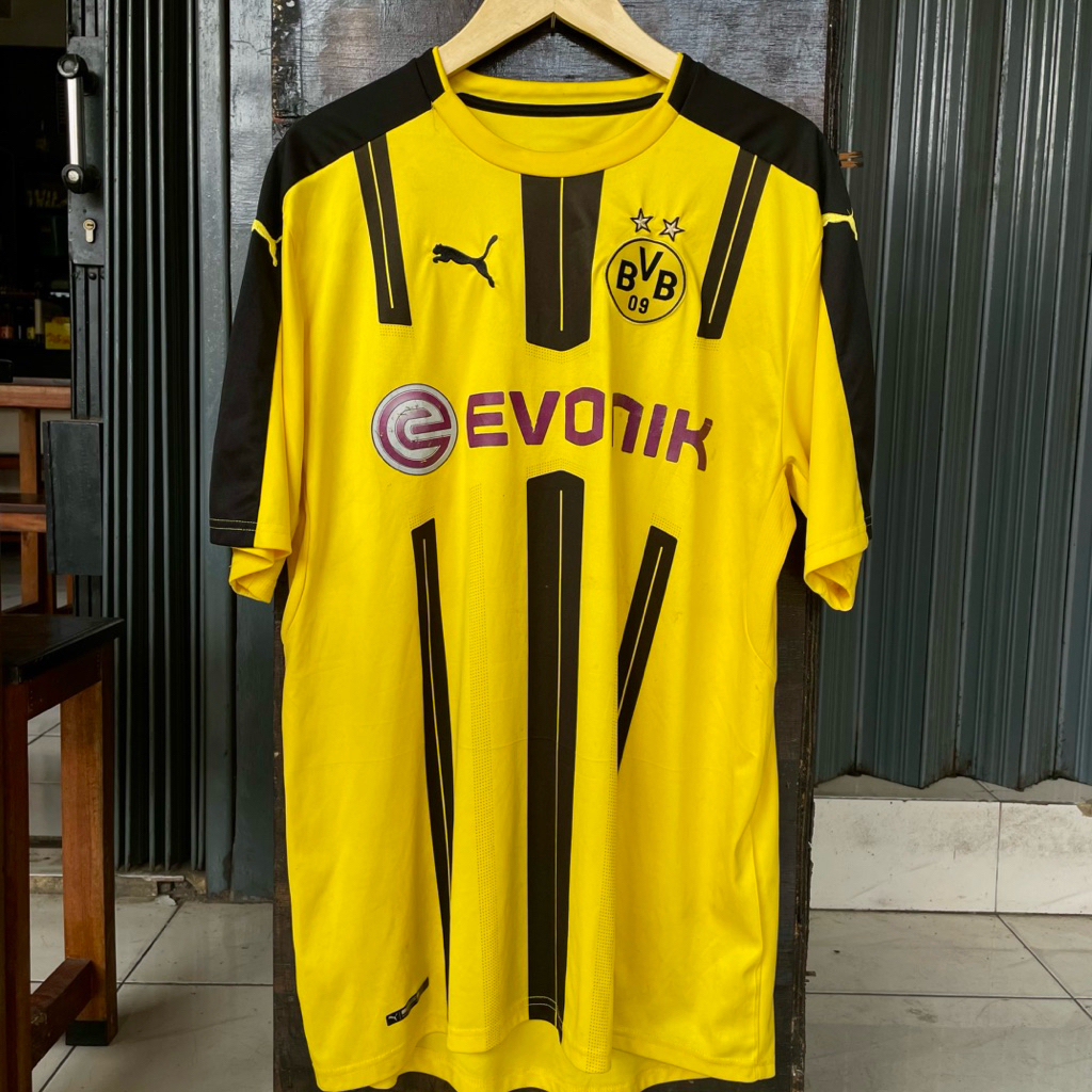 Jersey Borussia Dortmund home 2016/17