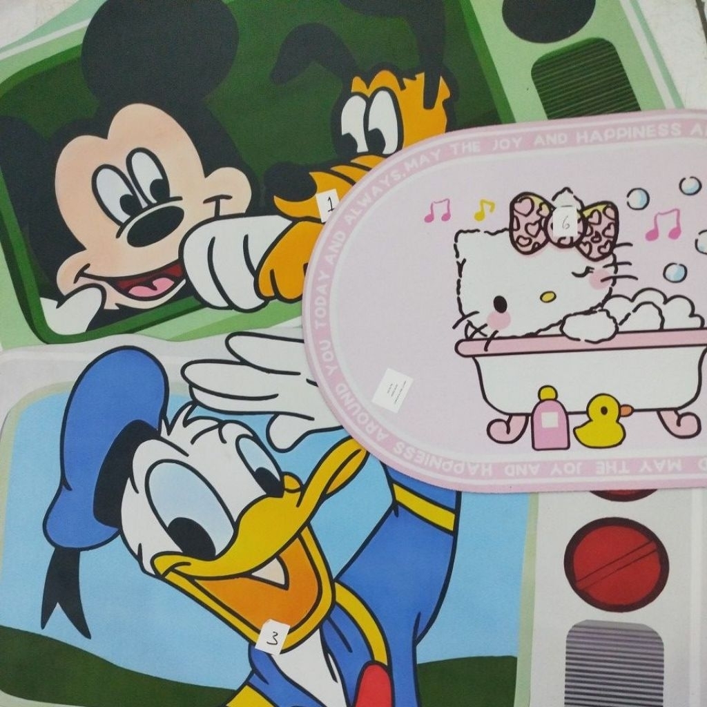 karpet karet untuk kamar mandi