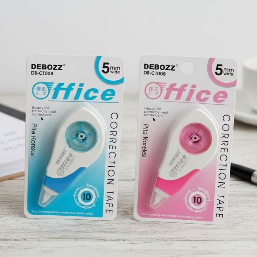 TIP X ROLL / TIP EX KERTAS DEBOZZ DB-CT 008