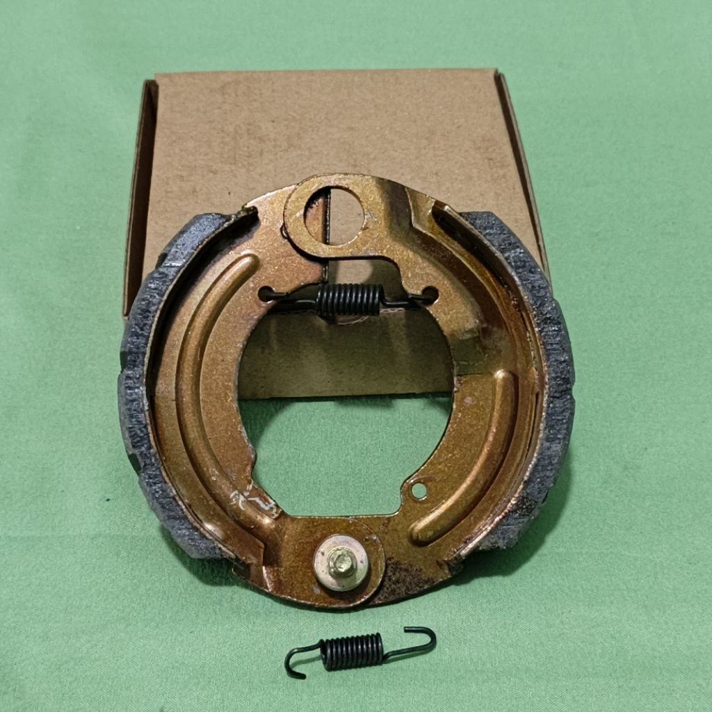 KAMPAS REM BELAKANG SEPEDA LISTRIK SELIS BANGAU