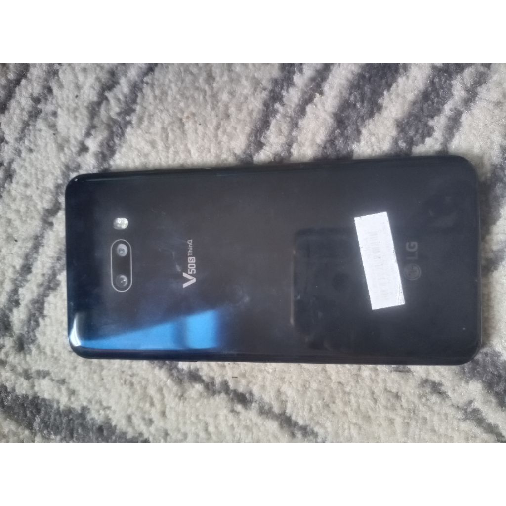 LG V50s 5g Minus Ganti LCD
