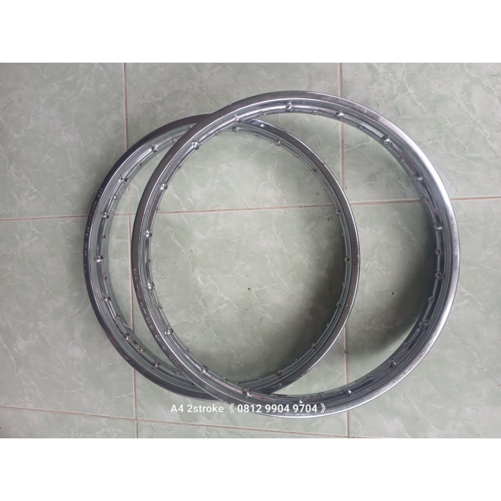 ring velk velg rx king 2006 dragon original copotan