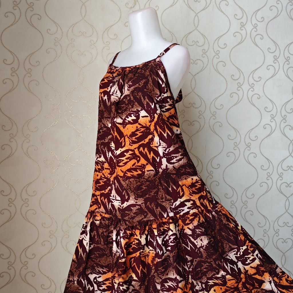 Daster LUCYANA - Model Kensi Tali