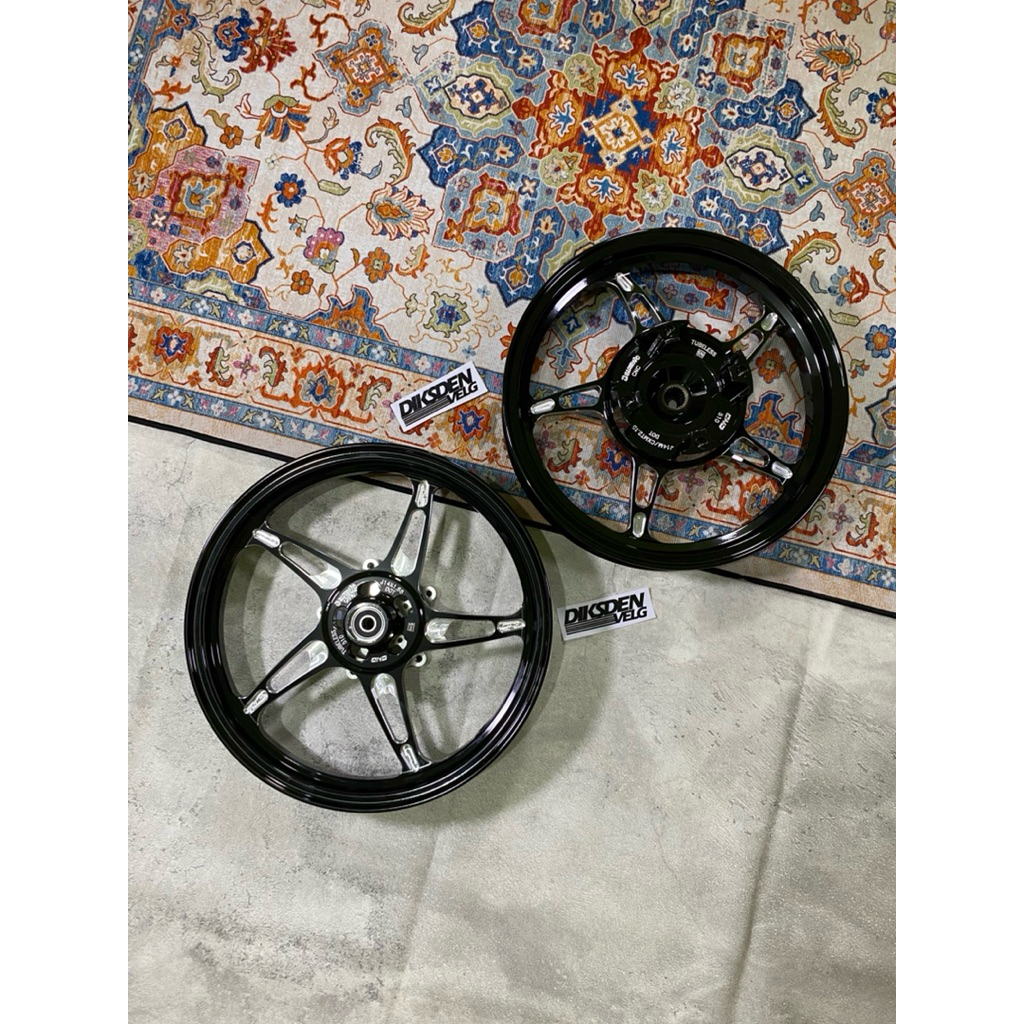 Delkevic K-Speed Pcx 160 Abs/Cbs