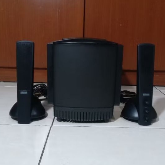 Speaker Altec Lansing ATP3 2.1 Channel masih Segel dan Terawat
