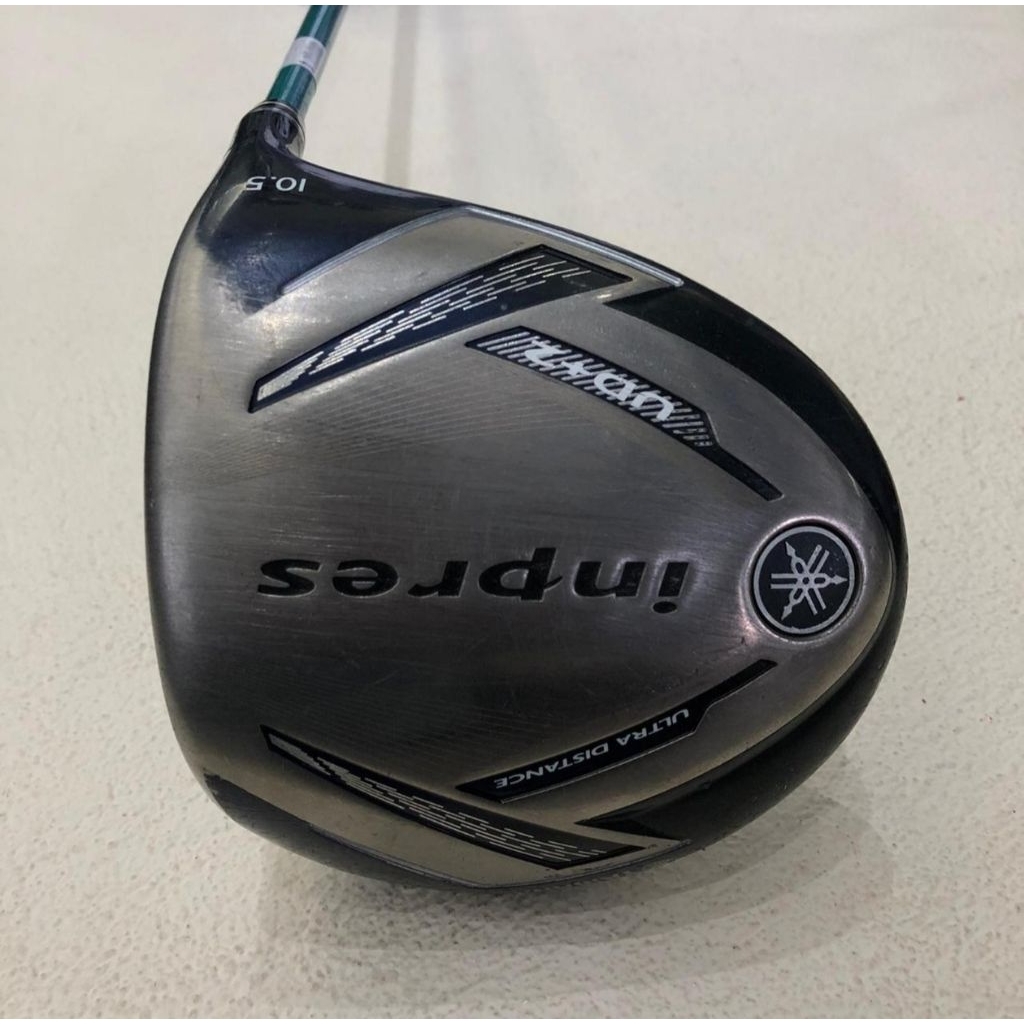 Yamaha Inpres UD+2 2019 Driver