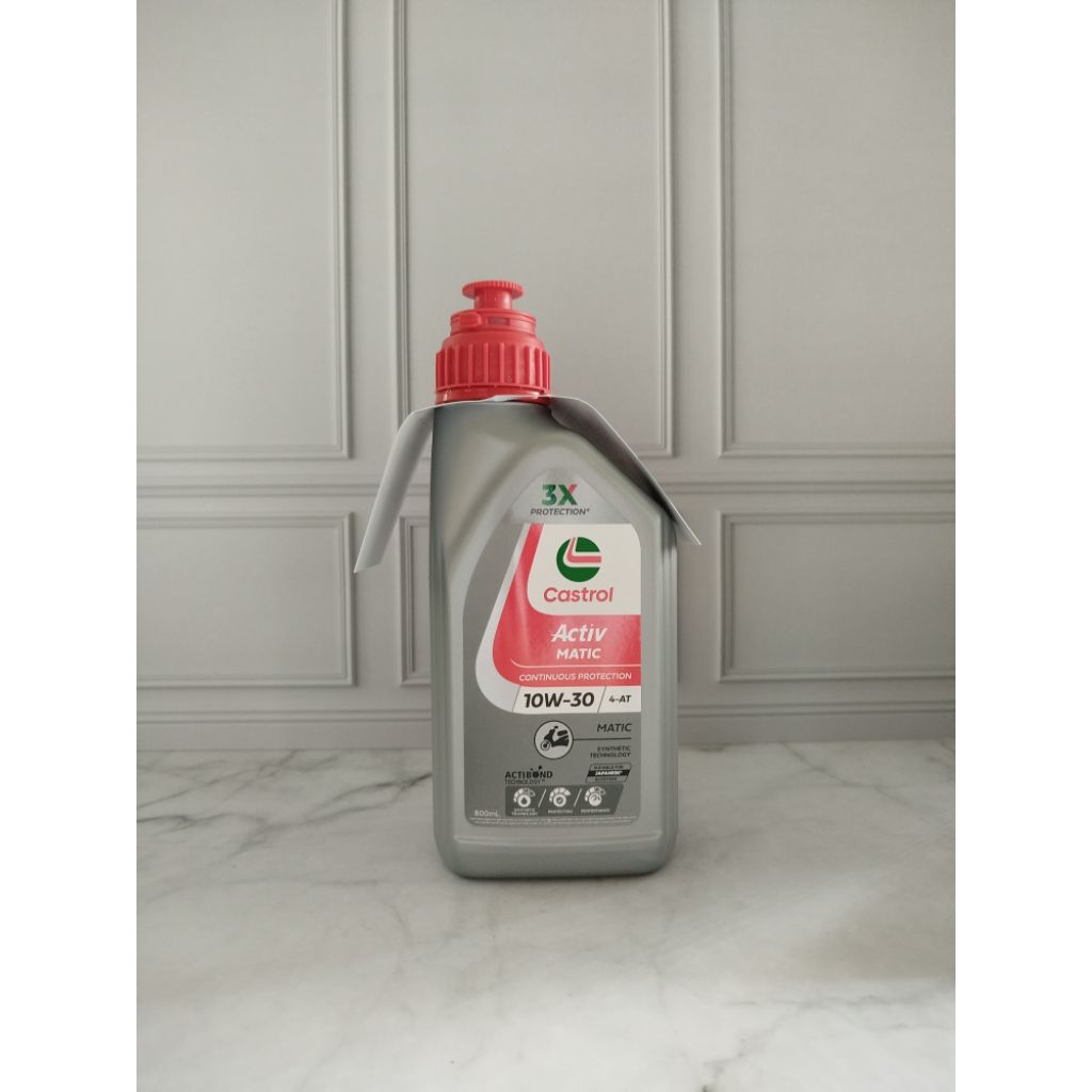 Oli Castrol Activ Matic