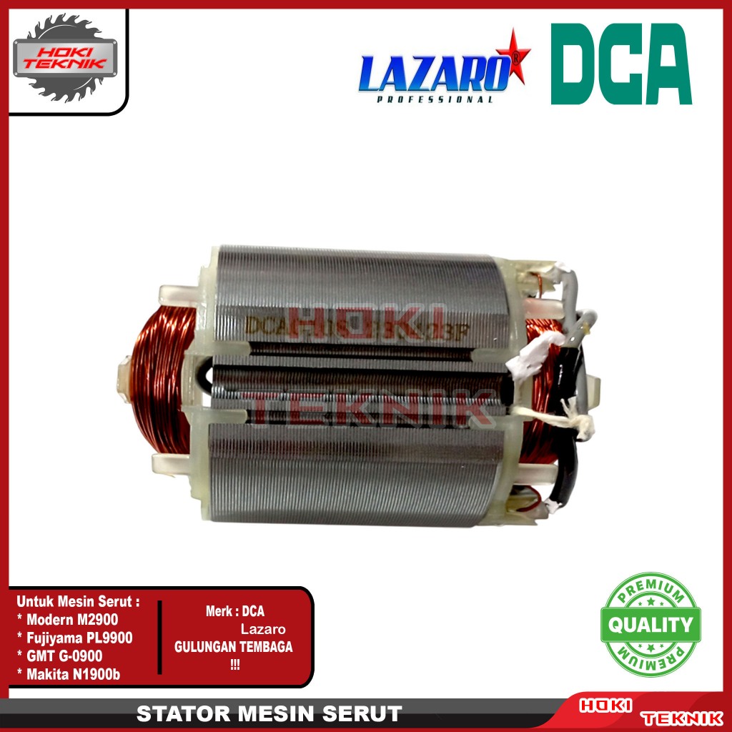 Stator Mesin Serut Makita N1900B