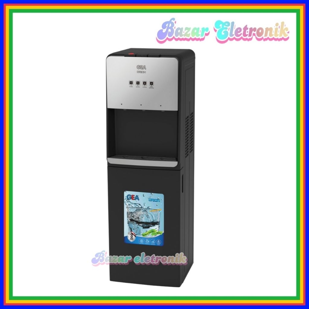 DISPENSER GEA ORION / DISPENSER GEA GALON BAWAH ORION / GEA ORION DISPENSER GALON BAWAH