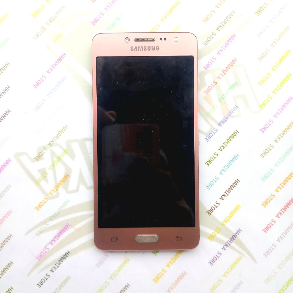 SET LCD TOUCHSCREEN samsung J2 prime / G532 / grand prime plus original copotan