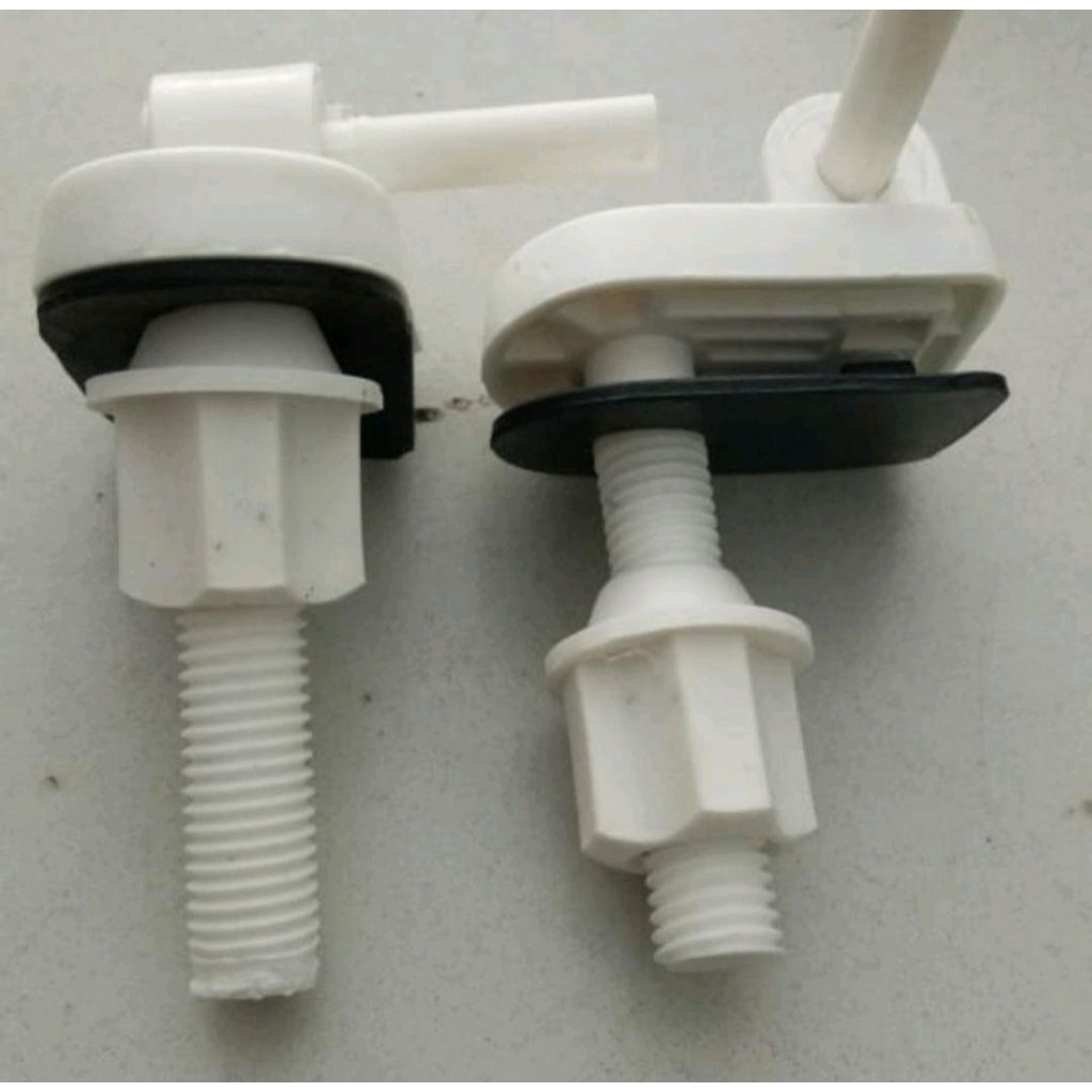 Baut Tutup Closet Toto Universal / Baut Tutup Closet Toto Ulu Volk Universal