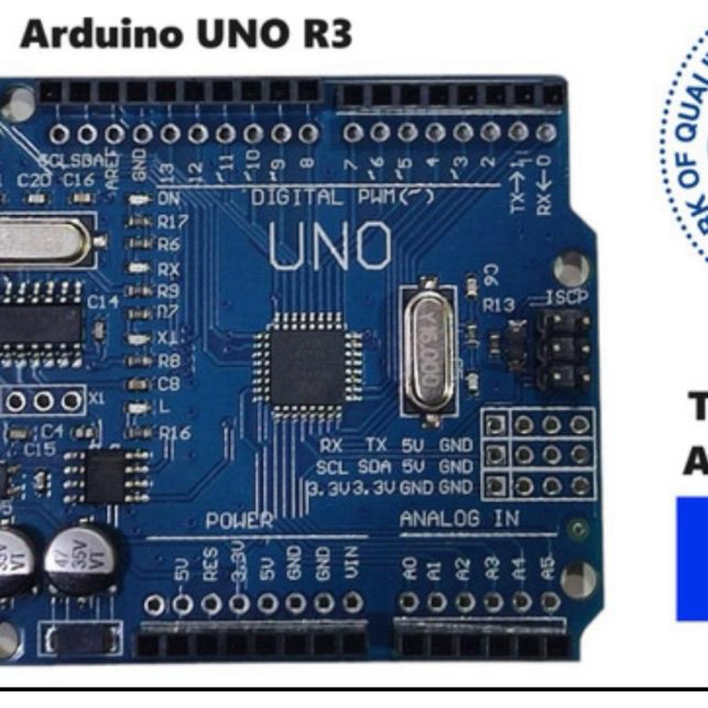 Harga Modul Arduino UNO R3 Terbaru Mei 2026 | BigGo Indonesia