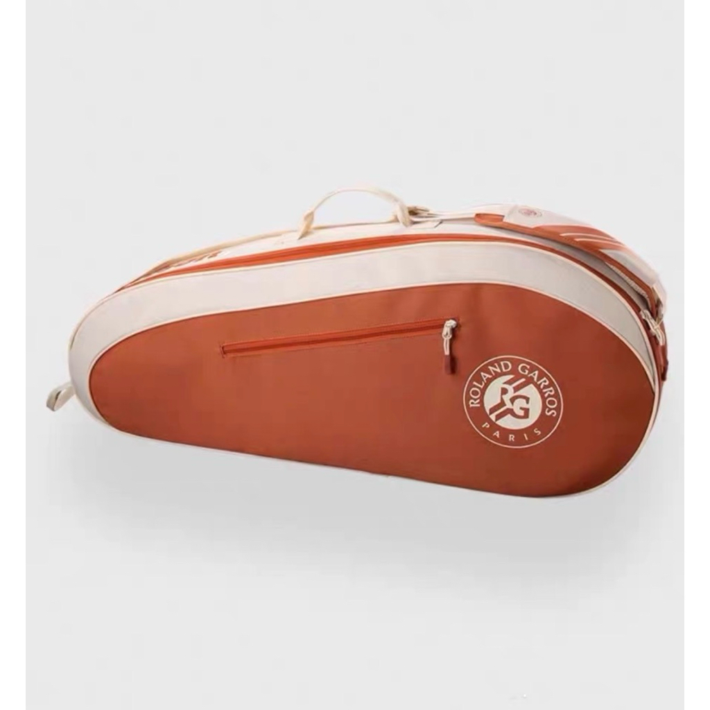 Wilson roland garros tennis racket bag Tas raket tenis 3PK tas tenis wilson roland garros