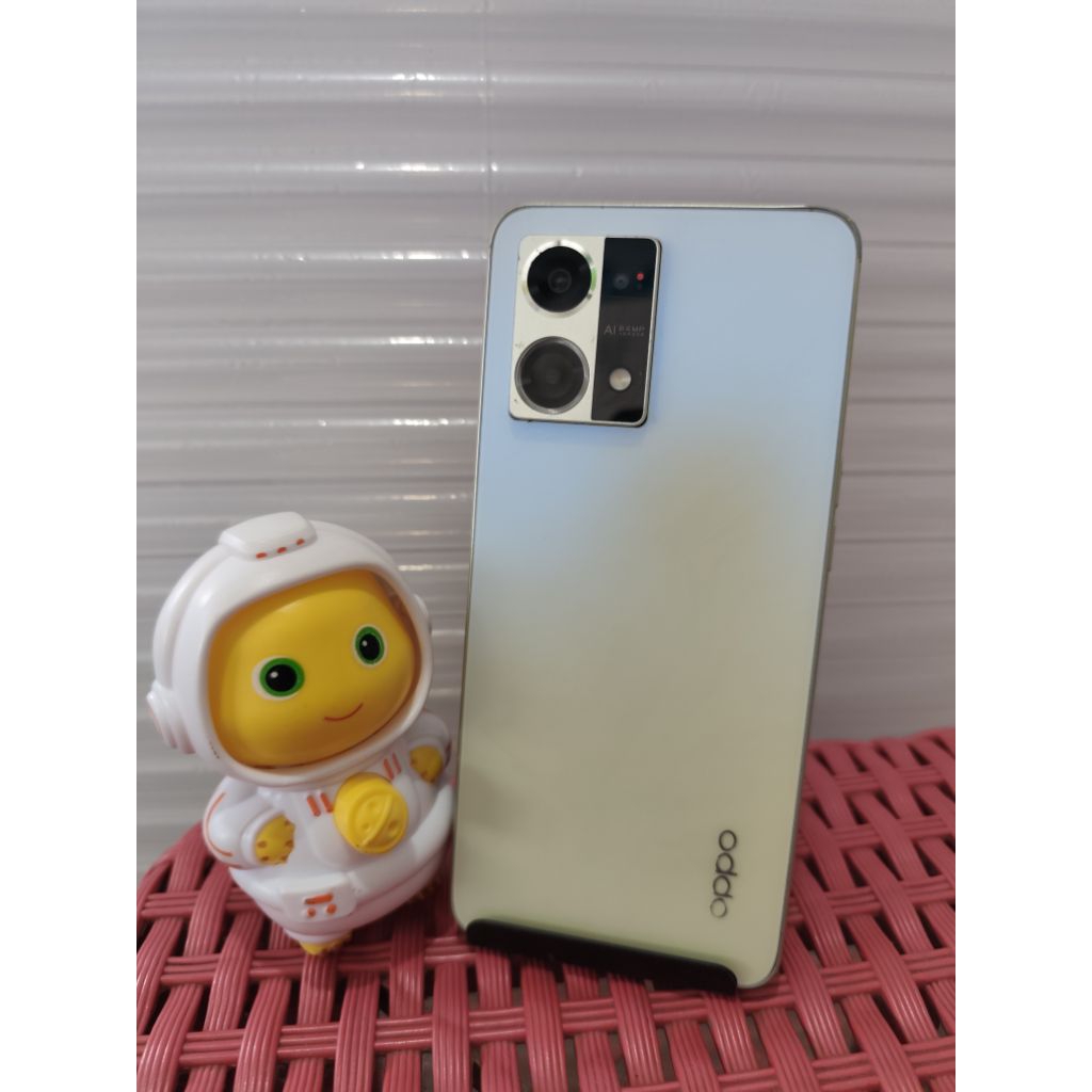 HP SECOND OPPO RENO 8 Ram 8/256 GB || FULSET