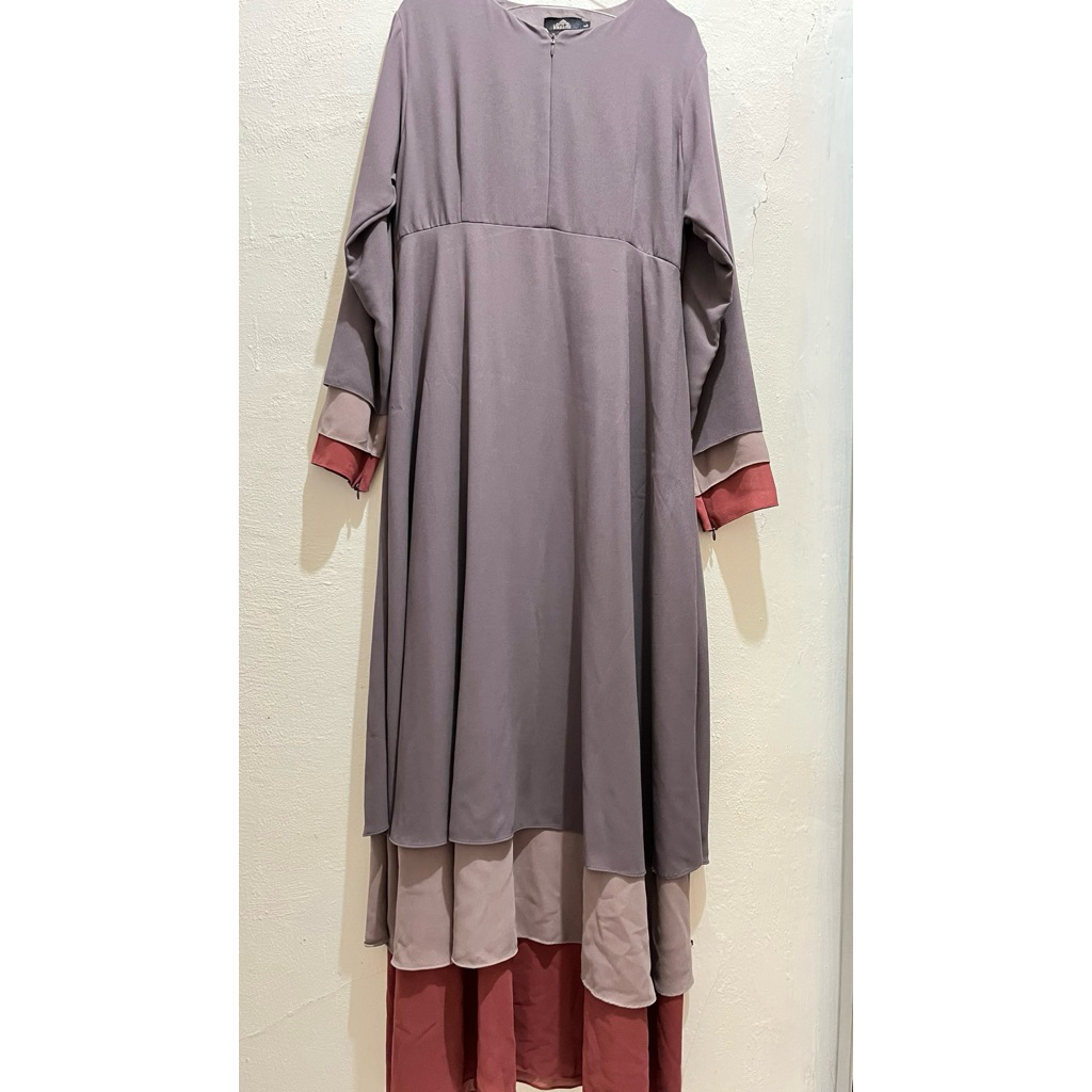 Gamis Kazami