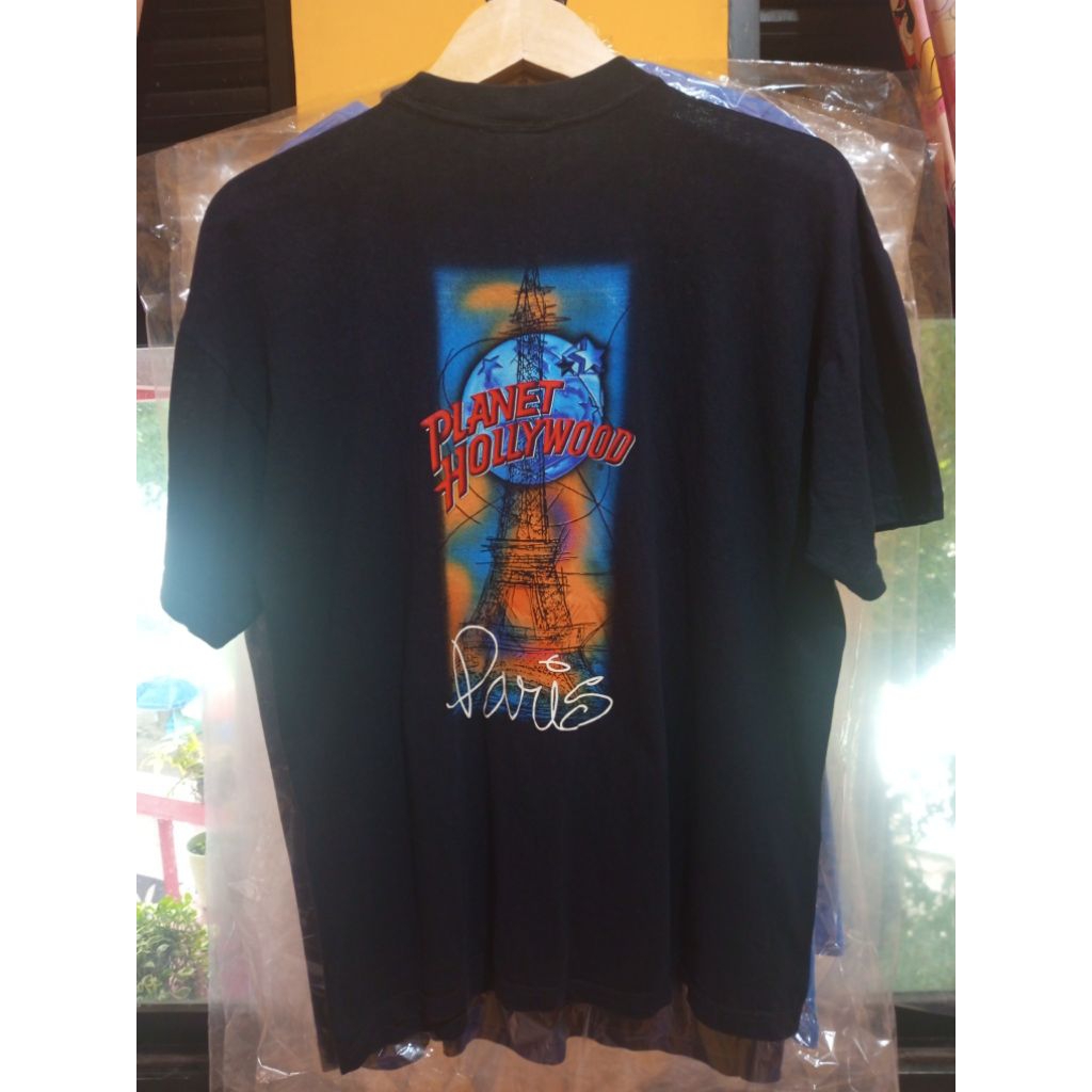 Kaos Planet Hollywood - Paris