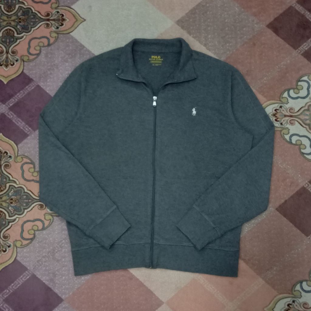 Olop RL Sweater Zipper