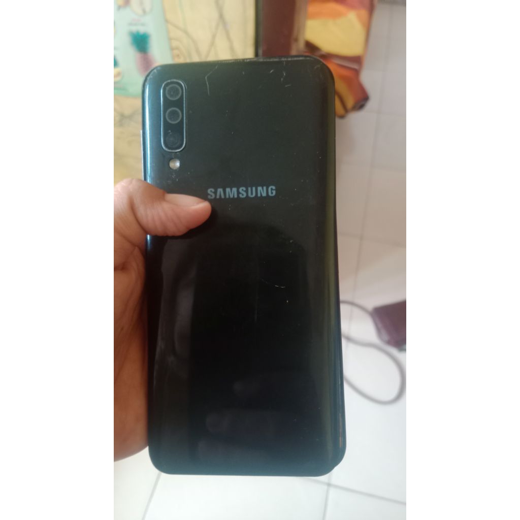 Mesin Samsung Galaxy A50 Normal