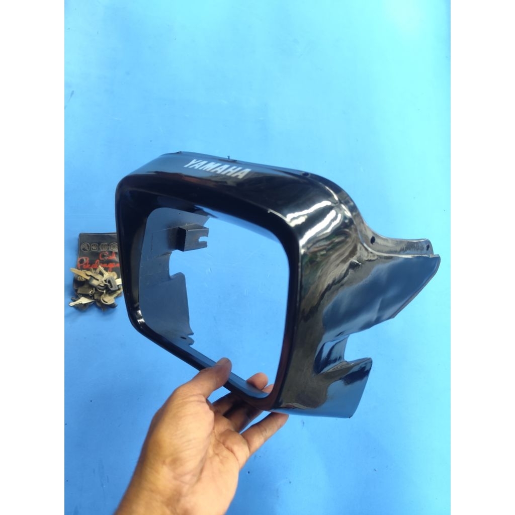 Kerodong krodong hijab visor Yamaha RXK RXS RX-King