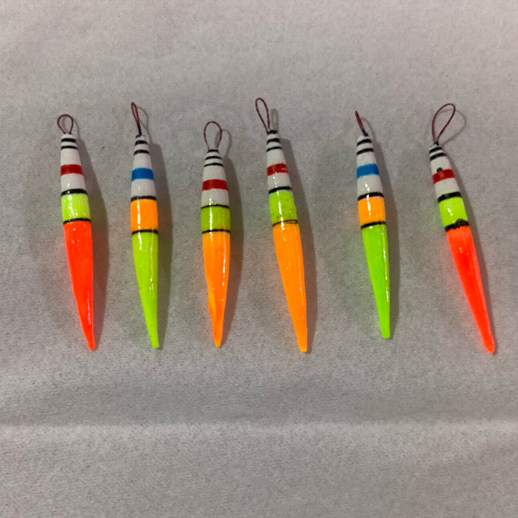 Pelampung Nemo Warna Cerah ( 10 Pcs ) Ukuran 4cm