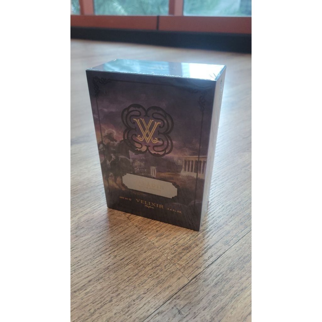 PARFUM VELIXIR ICARUS EDP (100ML) NEW SEGEL