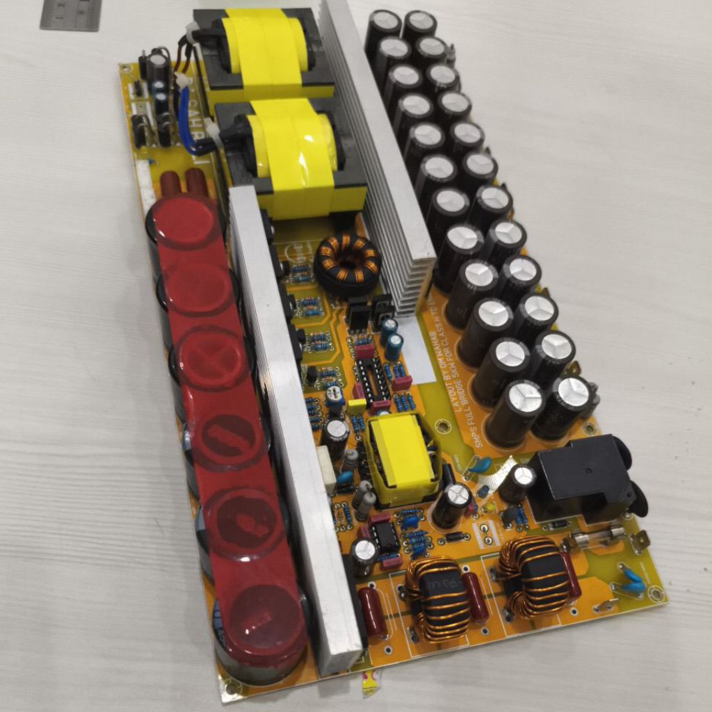 smps class h,d,ab 5kva