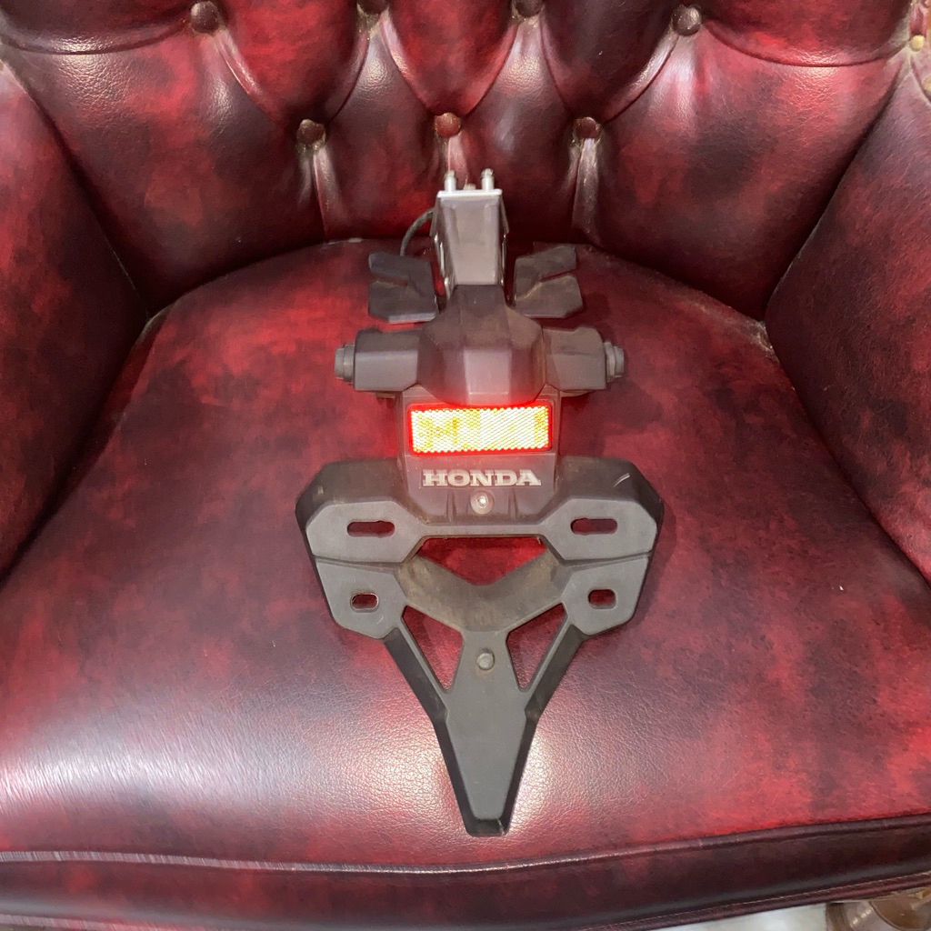 spakbor belakang cbr 250rr