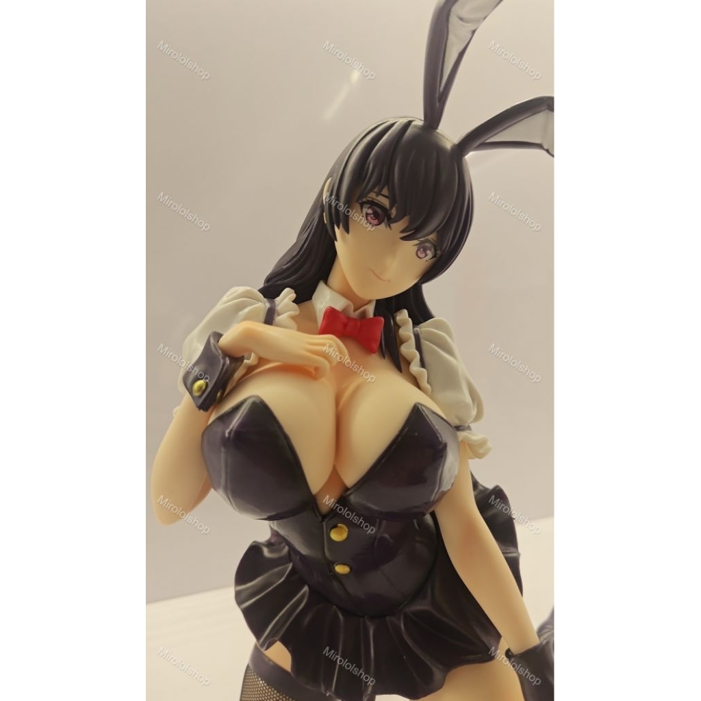 1/4 BINDING native aina bunny ver recast anime figure