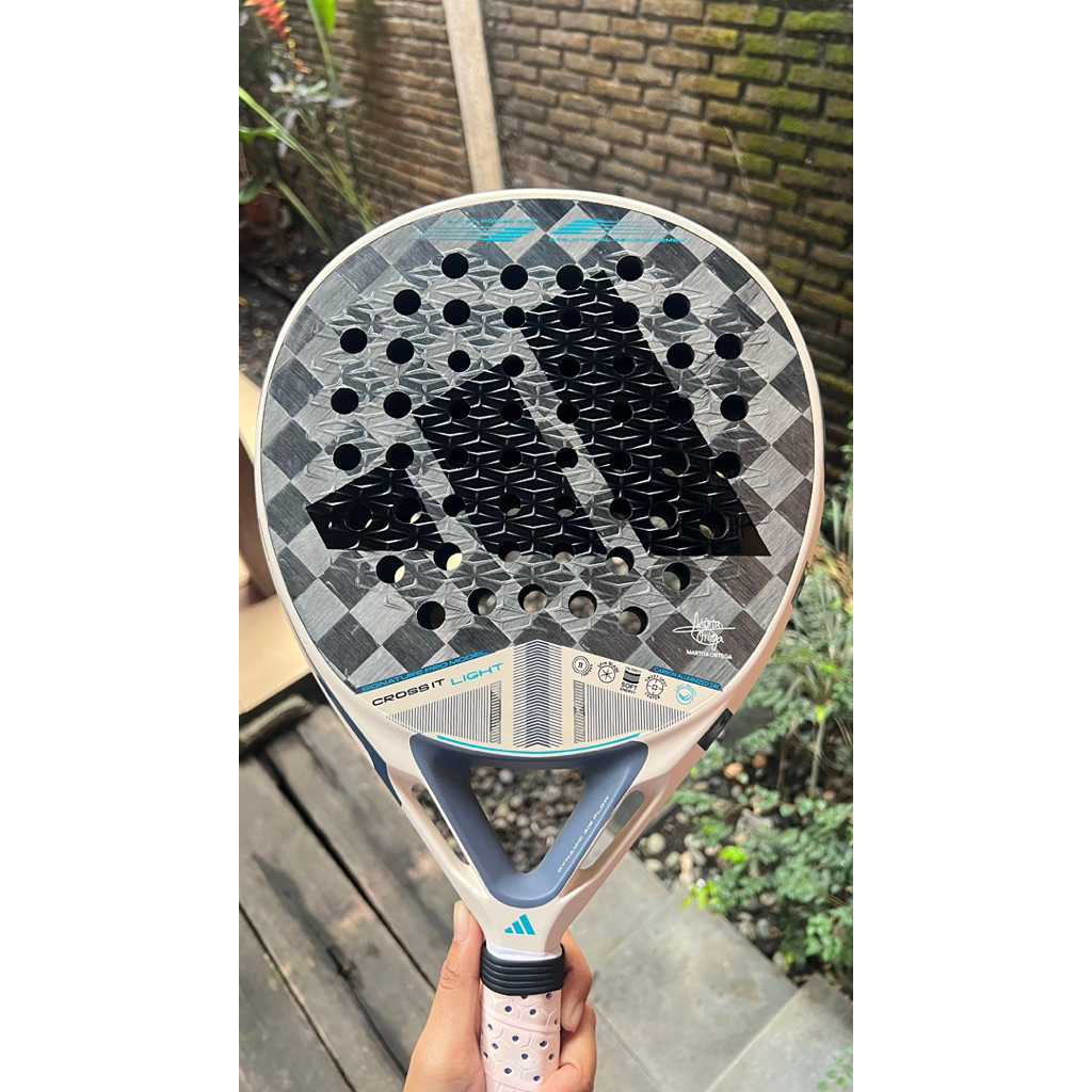 Adidas Cross It Light 3.4 2025 Martita Ortega - Raket Padel second (preloved)