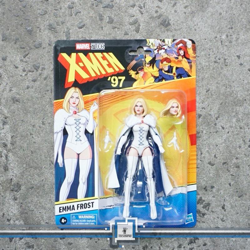 Marvel Legends Series Emma Frost
