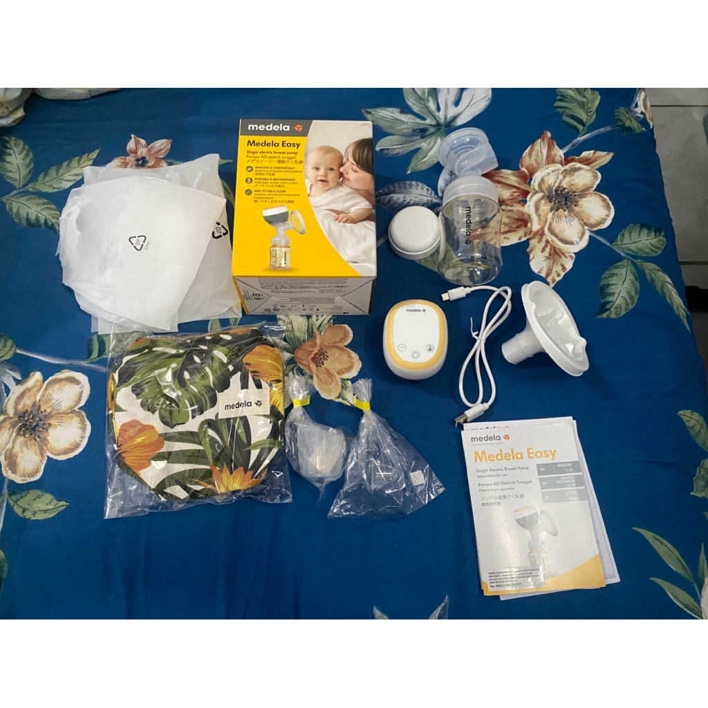 POMPA ASI MEDELA EASY (PRELOVED)