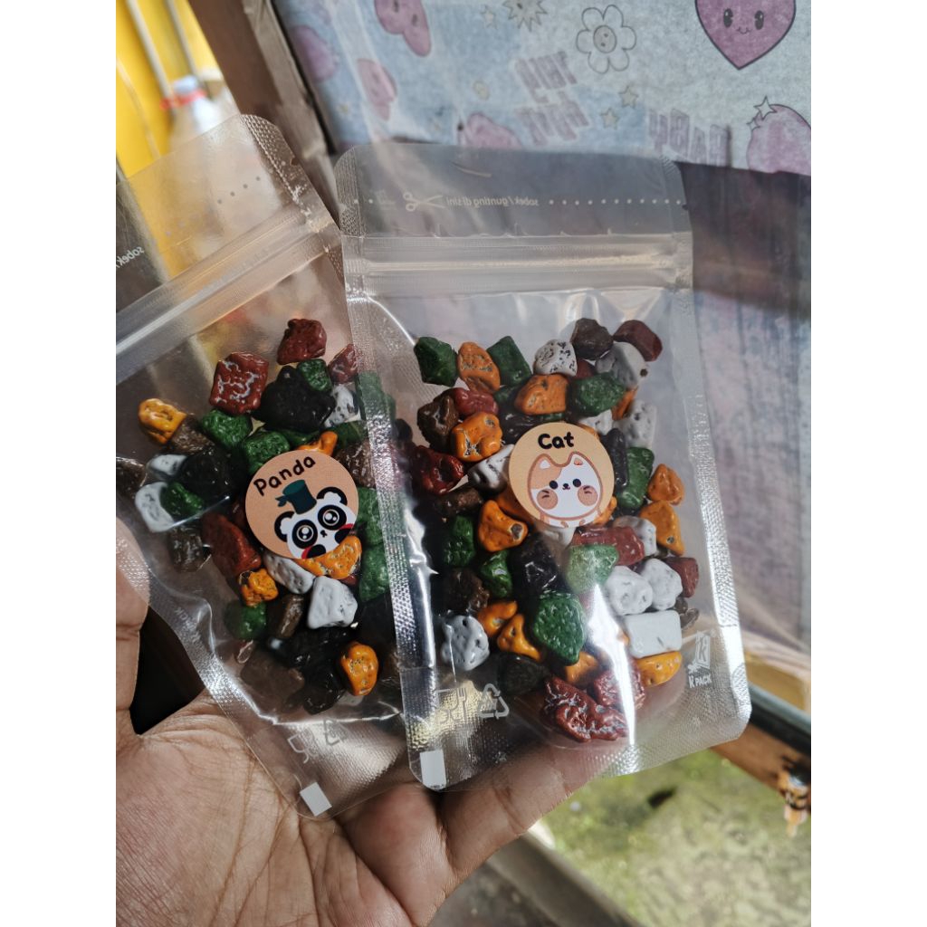 coklat kerikil termurah / coklat kerikil Arab / coklat enak / jajan